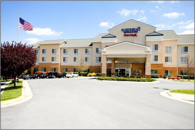 Hotels With Hot Tubs Winchester Va