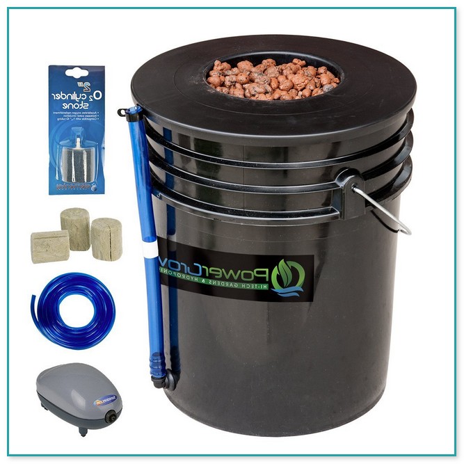 Hydroponic Complete Grow Kits