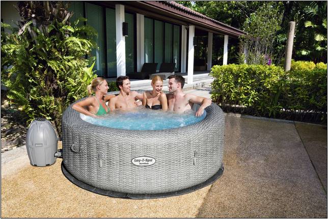 Inflatable Hot Tubs For Sale Homebase