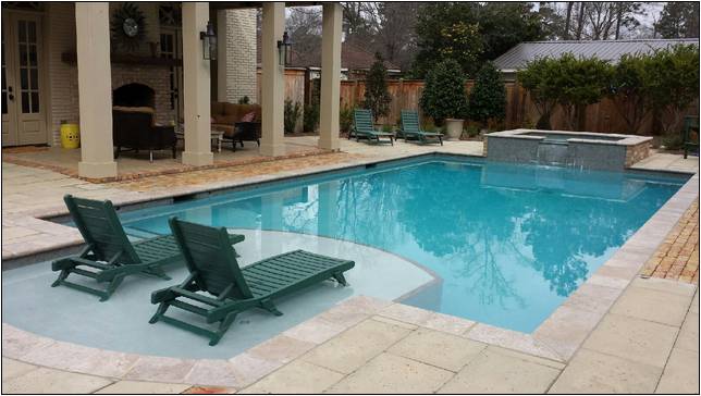 Inground Pool And Hot Tub Cost
