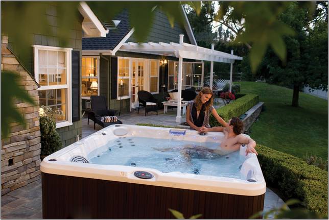 Jacuzzi Brand Hot Tubs
