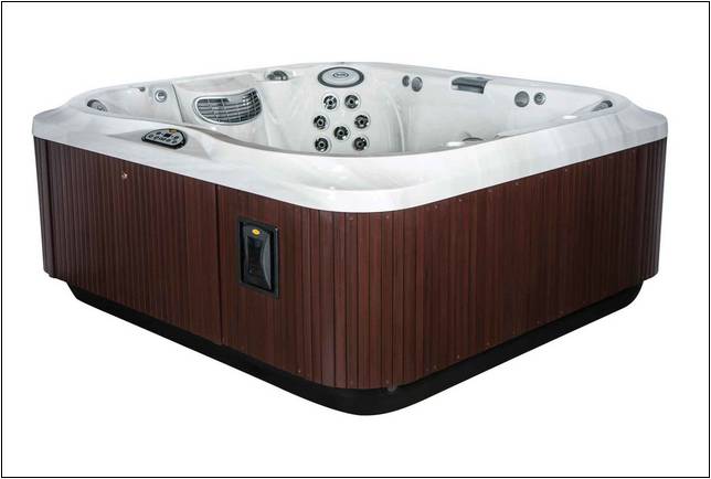 Jacuzzi Hot Tub Model 365