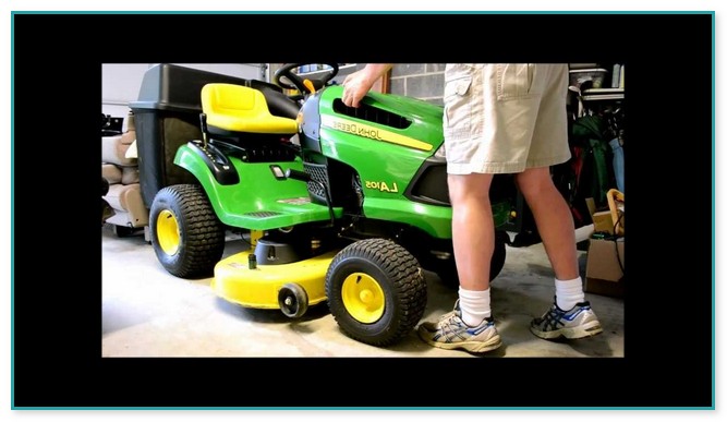 John Deere Lawn Mower Spark Plug