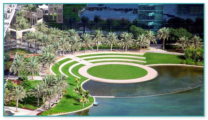 Landscape Architects In Dubai