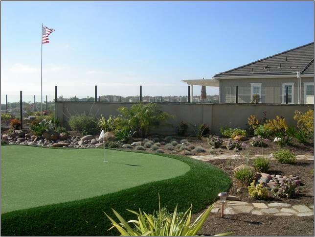 Landscape Contractors San Diego County