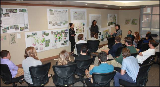 Landscape Design Bachelor Programs