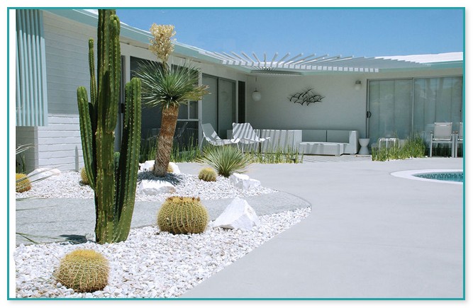 Landscape Design Palm Desert