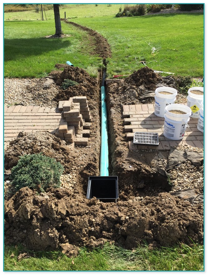 Landscape Grading And Drainage