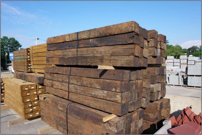 Landscape Timbers For Sale Massachusetts