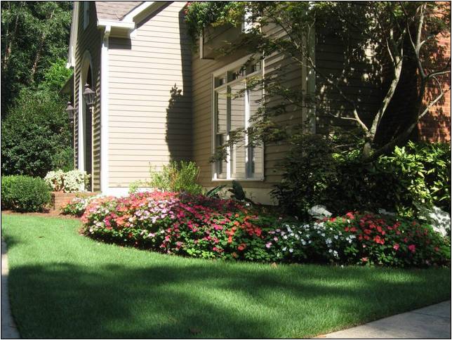 Landscapers In Cobb County Ga