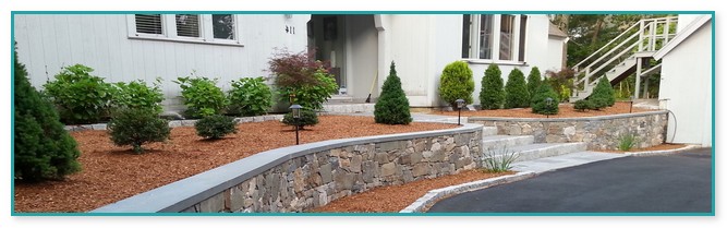 Landscapers In Falmouth Ma