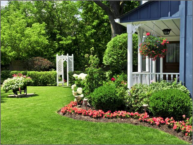 Landscaping Companies In Houston Tx