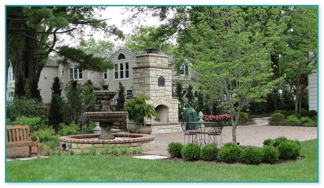 Landscaping Companies In Kansas City