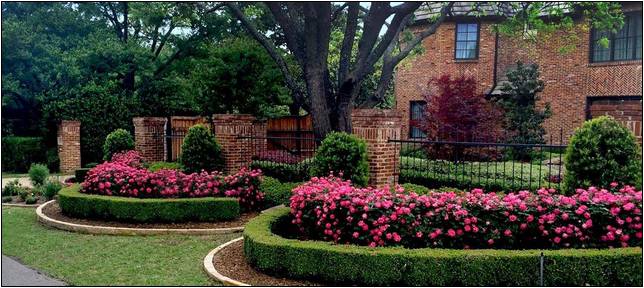 Landscaping Companies In North Dallas