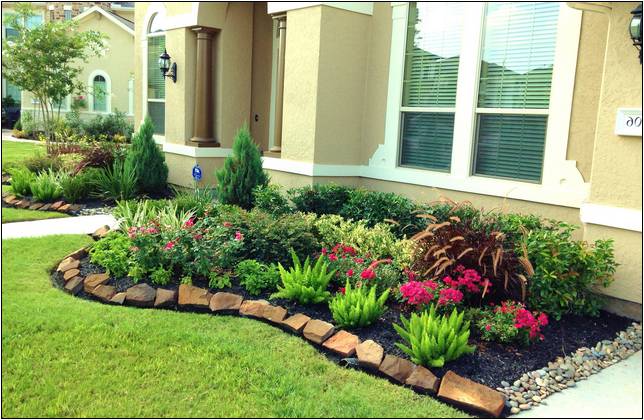 Landscaping In Katy Texas