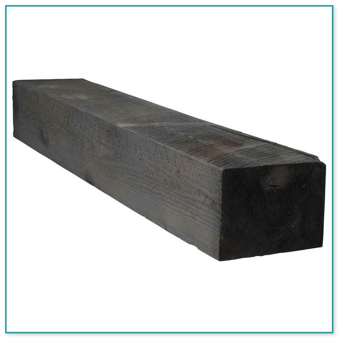 Landscaping Railroad Ties Home Depot