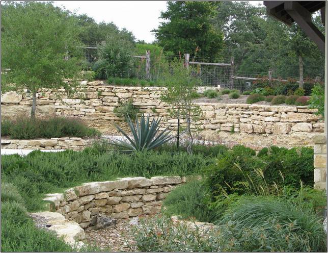 Landscaping Rocks San Antonio Tx