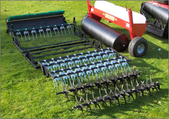 Lawn Mower Attachments For Grass