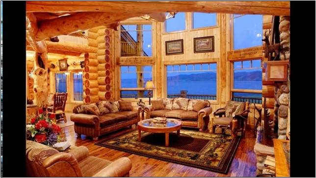 Luxury Log Cabins With Hot Tubs For Sale