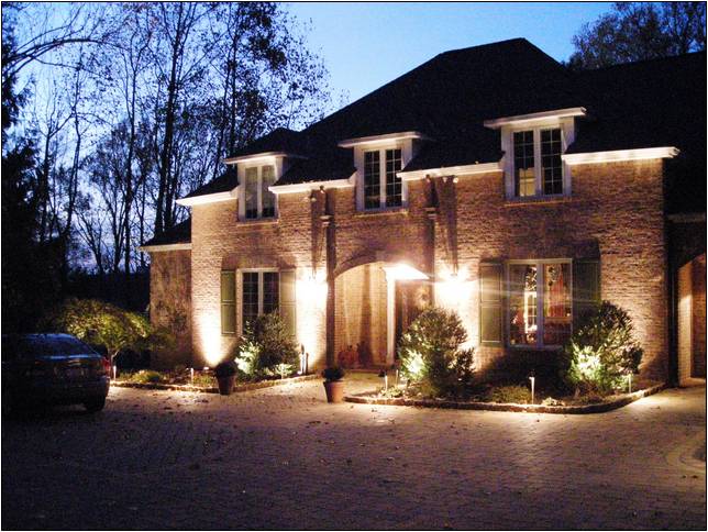 Manor House Landscape Lighting Replacement Parts