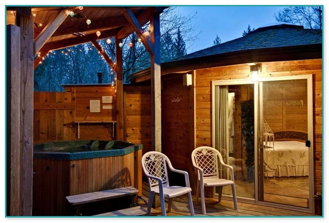 Mississippi Cabins With Hot Tubs