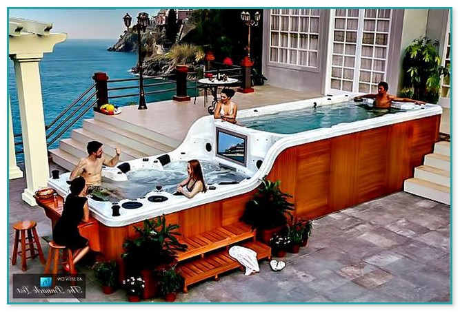 Most Expensive Hot Tub