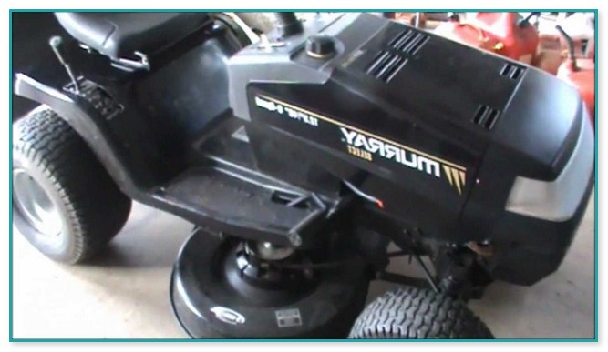 Murray Select Riding Lawn Mower