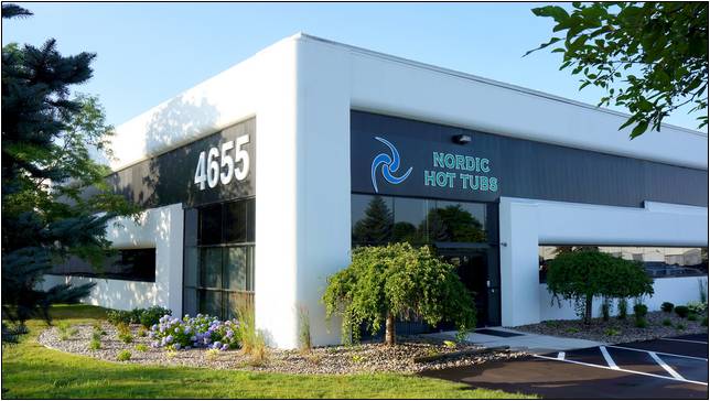 Nordic Hot Tub Factory Outlet Grand Rapids Michigan