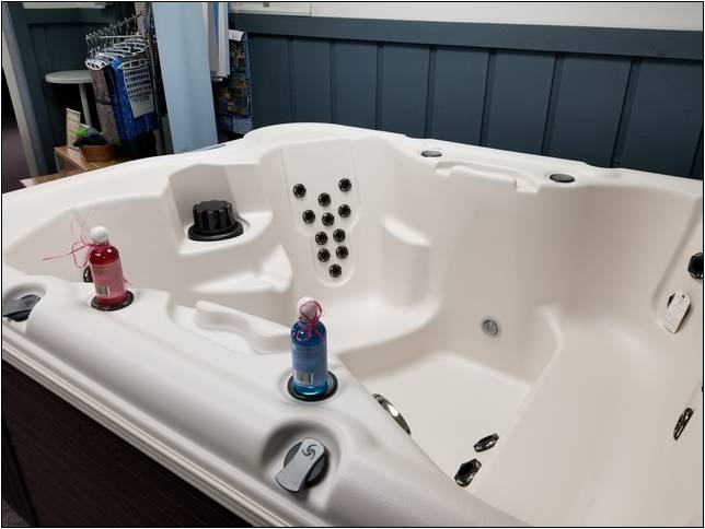 Nordic Retreat Hot Tub Dimensions