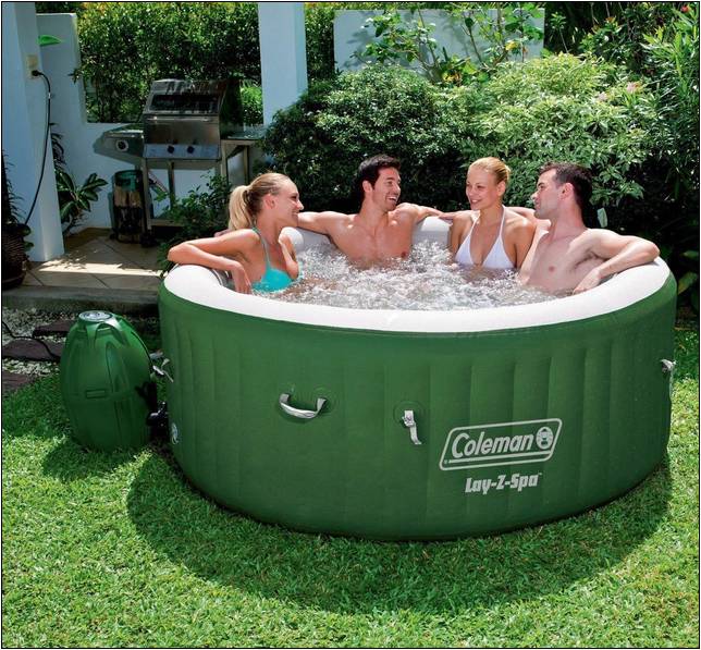 Outdoor Hot Tub Cheap