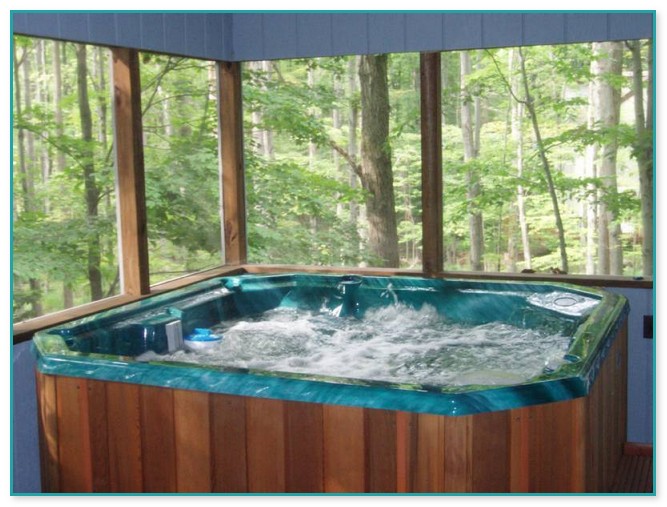Pocono Cabin Rentals With Hot Tubs