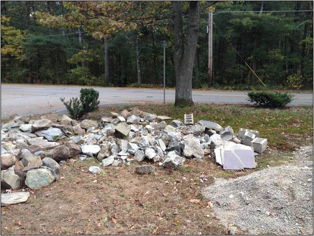 Price Of Landscaping Stone