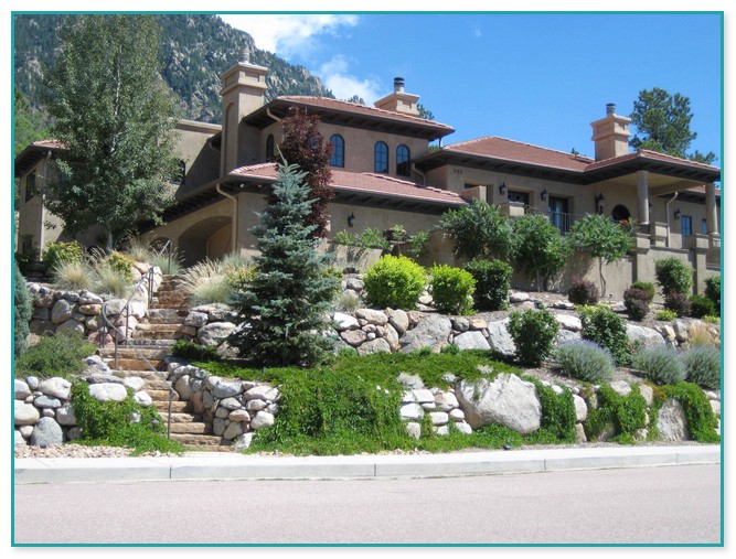 Pro Landscape And Design Colorado Springs