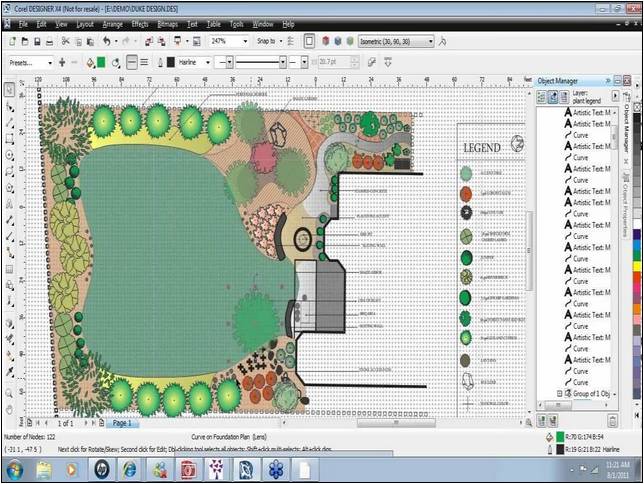 Professional Landscape Design Software For Mac