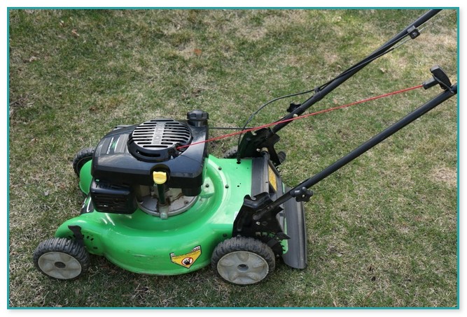 Pull Rope For Lawn Mower