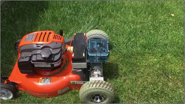 Rc Lawn Mower Repair & Sales