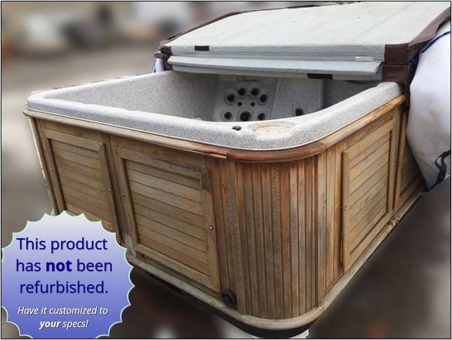 Refurbished Hot Tubs London Ontario