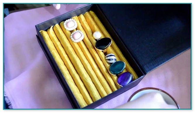Ring Holders For Jewelry Boxes