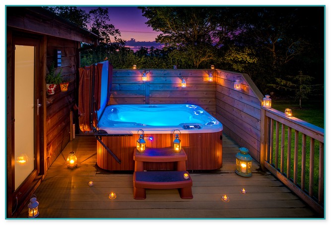 Romantic Getaway With Hot Tub