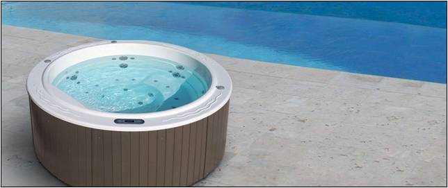 Round Hot Tubs For Sale Uk