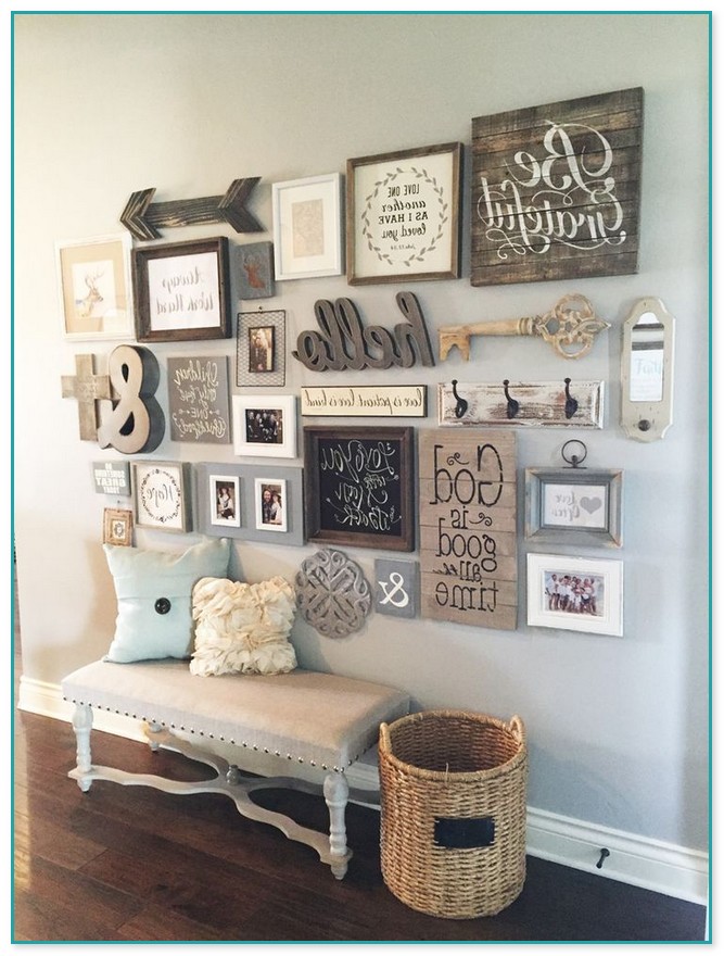 Rustic Decorations For Homes
