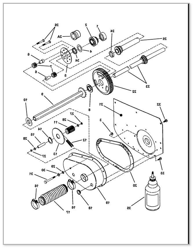 Snapper Lawn Mower Replacement Parts