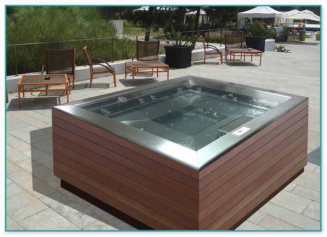 Stainless Steel Hot Tub Prices