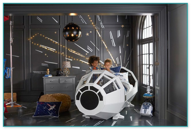 Star Wars Home Decorations