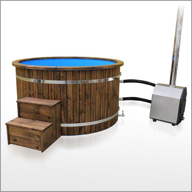 Stock Tank Heater For Hot Tub