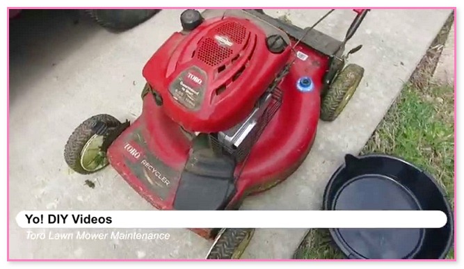 Toro 6.5 Hp Lawn Mower Spark Plug