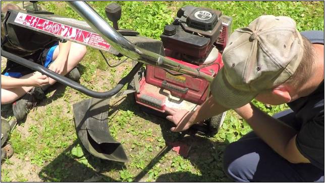 Toro Lawn Mower Blade Clutch Repair