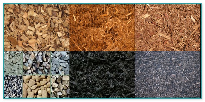 Types Of Wood Chips For Landscaping