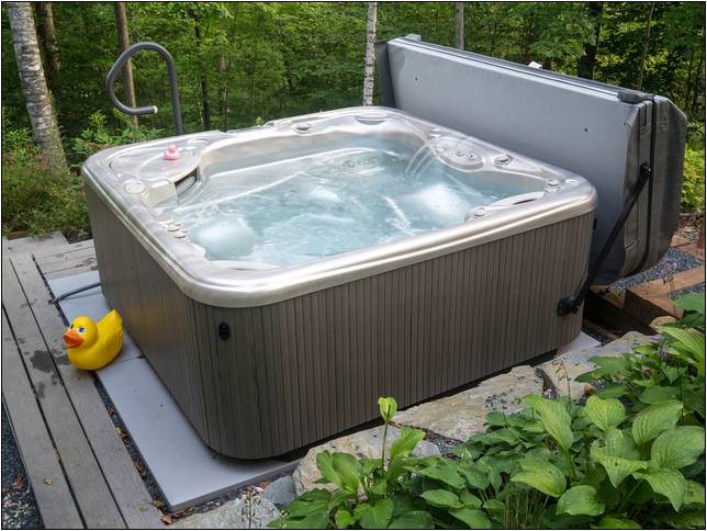 Used Hot Tub Shell For Sale