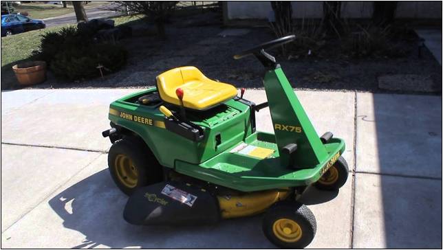 Used John Deere Riding Lawn Mowers For Sale In Mn
